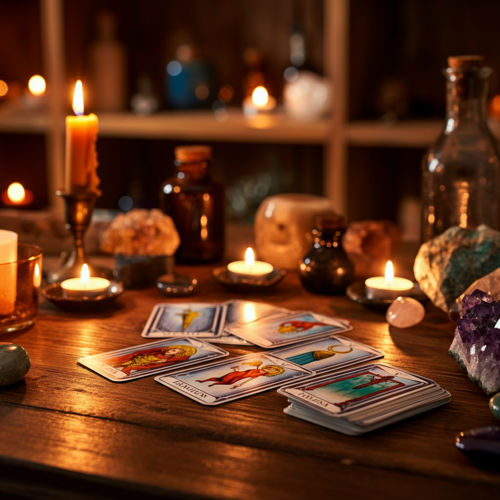 The Best Tarot Reading Sites for Accurate and Insightful Guidance