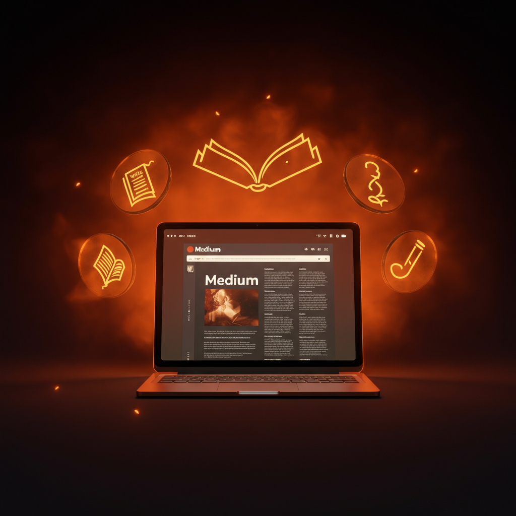 Best Online Medium Sites