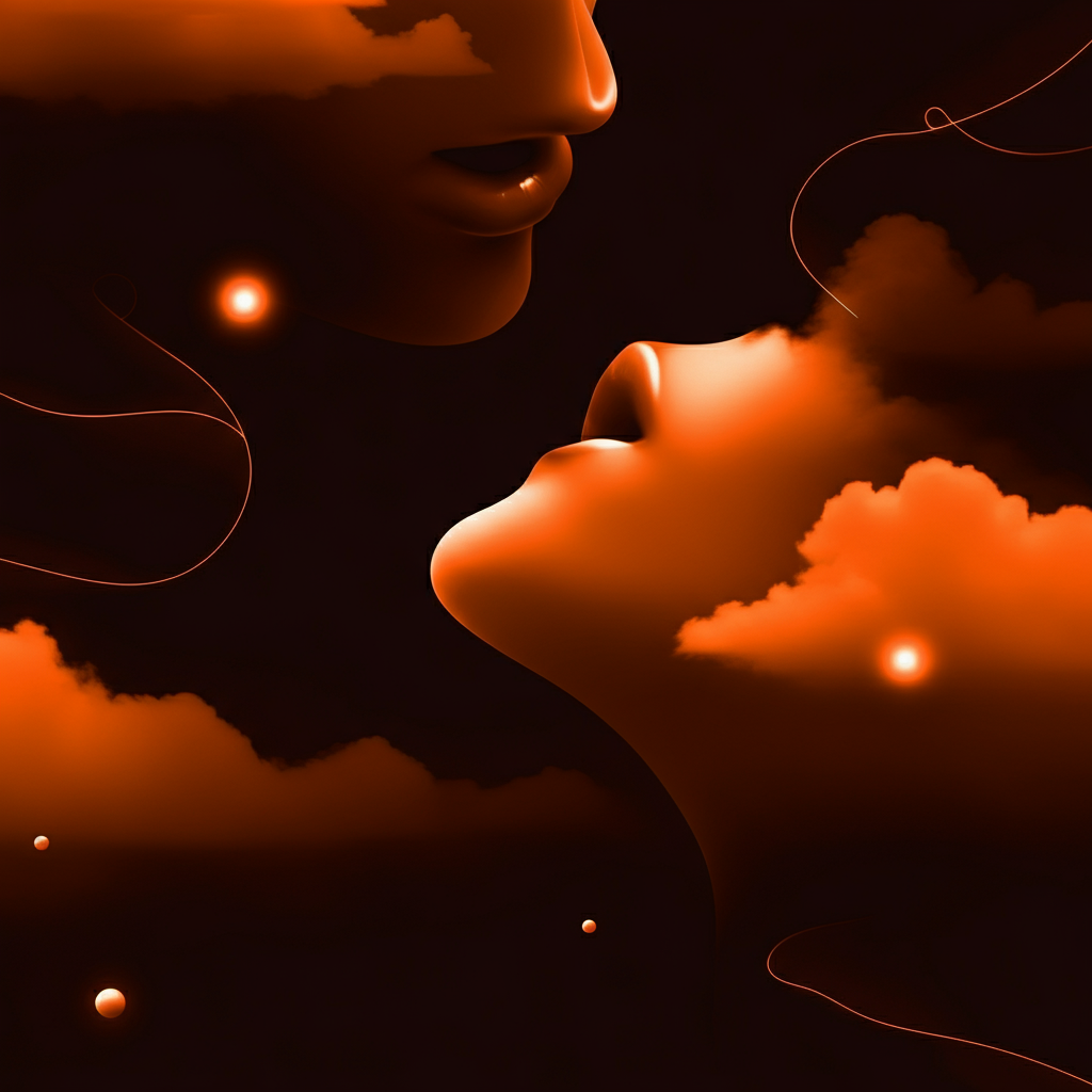 Dream Symbolism: Kissing